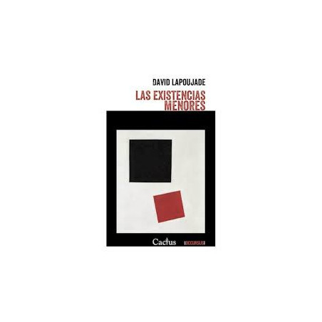 Libro. LAS EXISTENCIAS MENORES