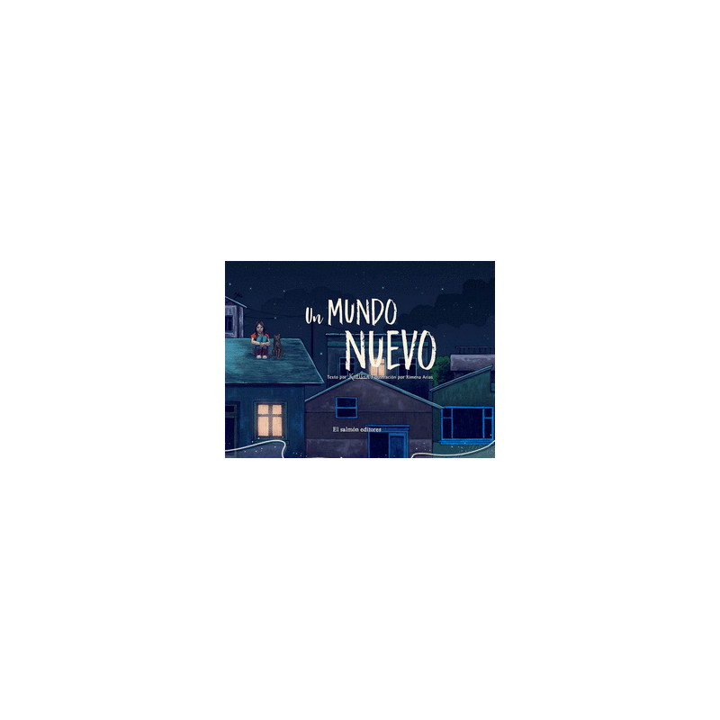 Libro. Un nuevo mundo