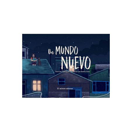 Libro. Un nuevo mundo