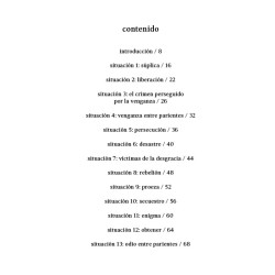 Libro. LAS 36 SITUACIONES DRAMÁTICAS. Georges Polti.