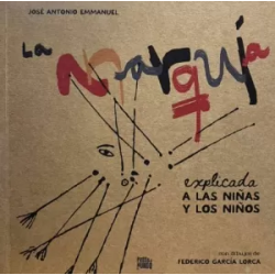 Libro. LA ANARQUÍA EXPLICADA A LAS NIÑAS Y LOS NIÑOS