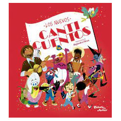 Libro. Los nuevos canticuentos