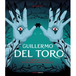 Libro. GUILLERMO DEL TORO. The iconic filmmaker and his work