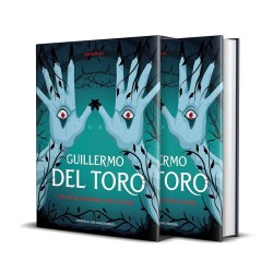 Libro. GUILLERMO DEL TORO. The iconic filmmaker and his work