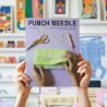 Libro. Punch Needle. Caro Bello