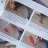 Libro. Punch Needle. Caro Bello