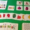 Juego de mesa. COSECHAS por DIPACHO