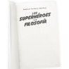 Libro. LOS SUPERHÉROES Y LA FILOSOFÍA