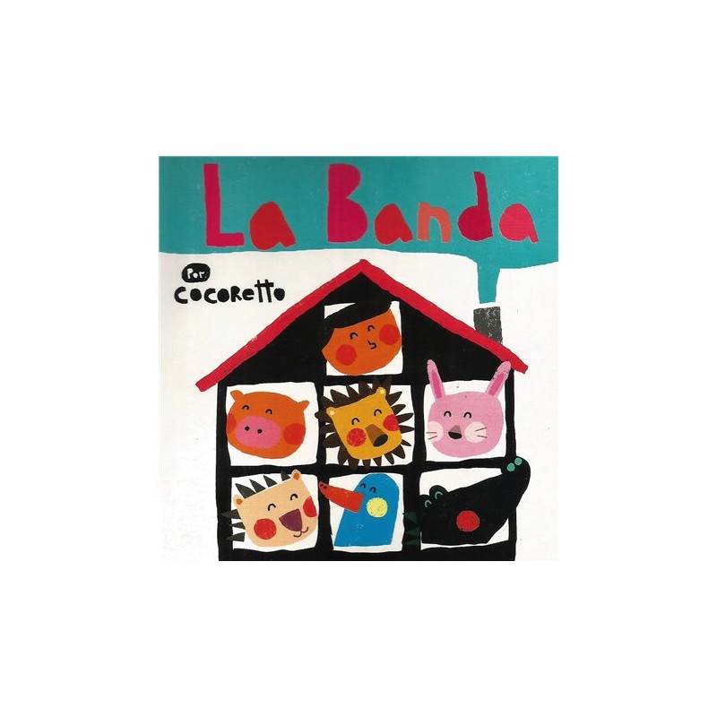 Libro. LA BANDA