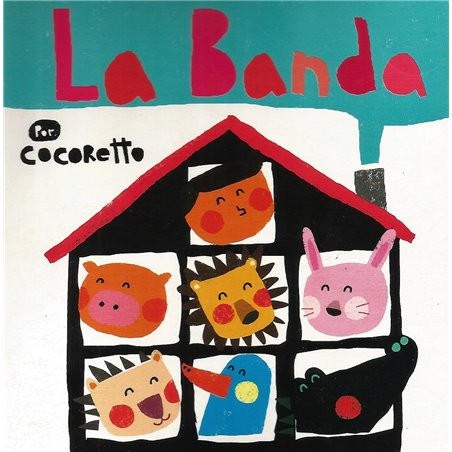 Libro. LA BANDA