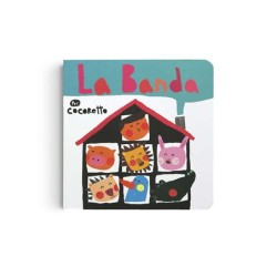 Libro. LA BANDA