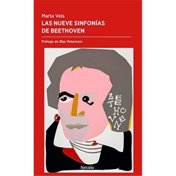 Libro. LAS NUEVE SINFONÍAS DE BEETHOVEN