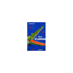 Libro. SE VA EL CAIMÁN