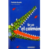 Libro. SE VA EL CAIMÁN