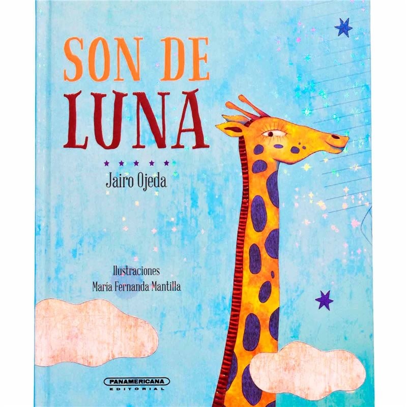 Libro. SON DE LUNA. Jairo Ojeda
