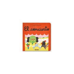 LIBRO. El Concierto