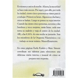 Libro. LA FILARMÓNICA SE VISTE