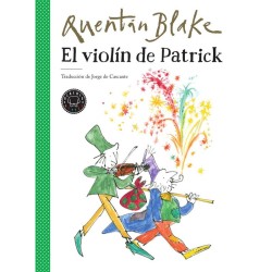 Libro. EL VIOLÍN DE PATRICK