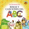Libro. RIMAS Y CANCIONES DEL ABC. Los Hermanos Paz