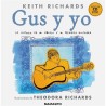 Libro. GUS Y YO - Incluye CD. KEITH RICHARDS