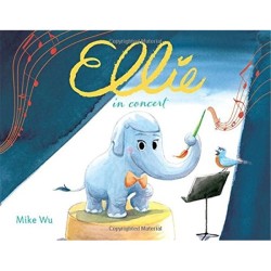 Libro. ELLIE IN CONCERT