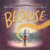 Libro. BECAUSE. SCORE MO WILLEMS. PERFORMANCE AMBER REN.