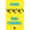 Libro. VOYAGER. Nona Fernández