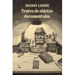 Libro. TEATRO DE OBJETOS DOCUMENTALES