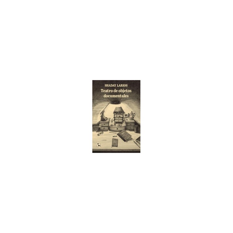 Libro. TEATRO DE OBJETOS DOCUMENTALES