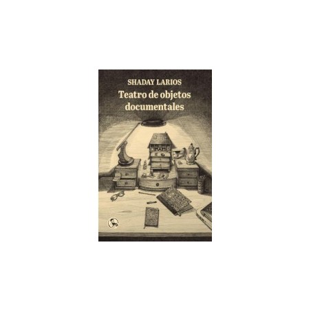 Libro. TEATRO DE OBJETOS DOCUMENTALES