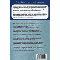 Libro. EL PAYASO QUE HAY EN TI - CAROLINE DREAM