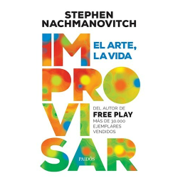 Libro. Improvisar - el Arte, la Vida