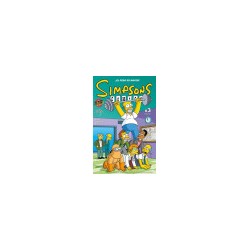 Cómic. SIMPSONS CÓMICS ¡ELL PESO ES MAYOR NO.3