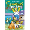 Cómic. SIMPSONS CÓMICS ¡ELL PESO ES MAYOR NO.3