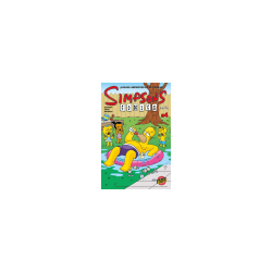 CÓMIC. SIMPSONS. ¡LONJAS ARDIENTES EN VERANO! NO.4