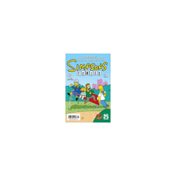 Comic. SIMPSONS COMICS NO.7
