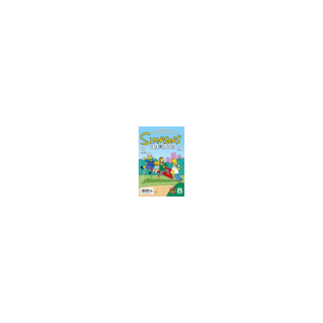 Comic. SIMPSONS COMICS NO.7