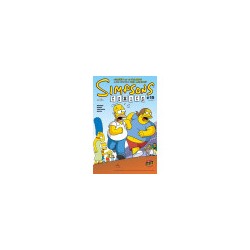 Cómic. SIMPSONS COMICS. Vol. NO.15