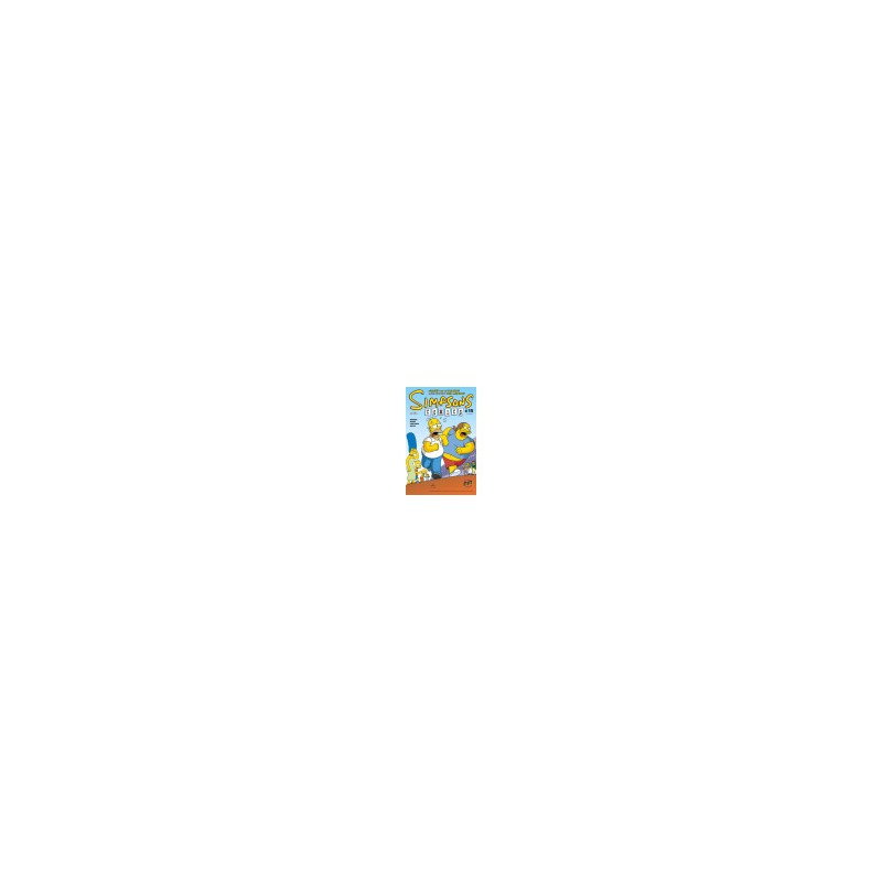 Cómic. SIMPSONS COMICS. Vol. NO.15