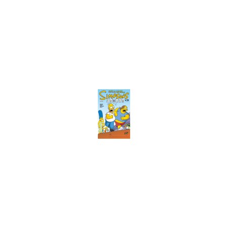 Cómic. SIMPSONS COMICS. Vol. NO.15