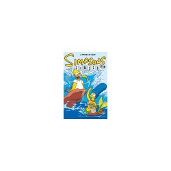 Cómic. SIMPSONS COMICS No. 18