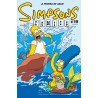 Cómic. SIMPSONS COMICS No. 18