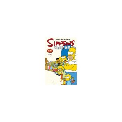 Cómic. SIMPSONS COMICS No. 20