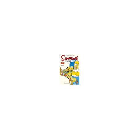 Cómic. SIMPSONS COMICS No. 20