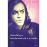 Libro. SOBRE LA TÉCNICA DE LA ACTUACIÓN - MICHAEL CHEJOV