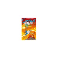 Cómic. SIMPSONS COMICS No. 22