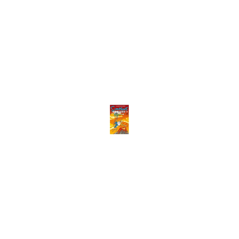 Cómic. SIMPSONS COMICS No. 22