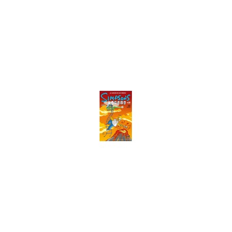 Cómic. SIMPSONS COMICS No. 22