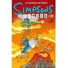 Cómic. SIMPSONS COMICS No. 22