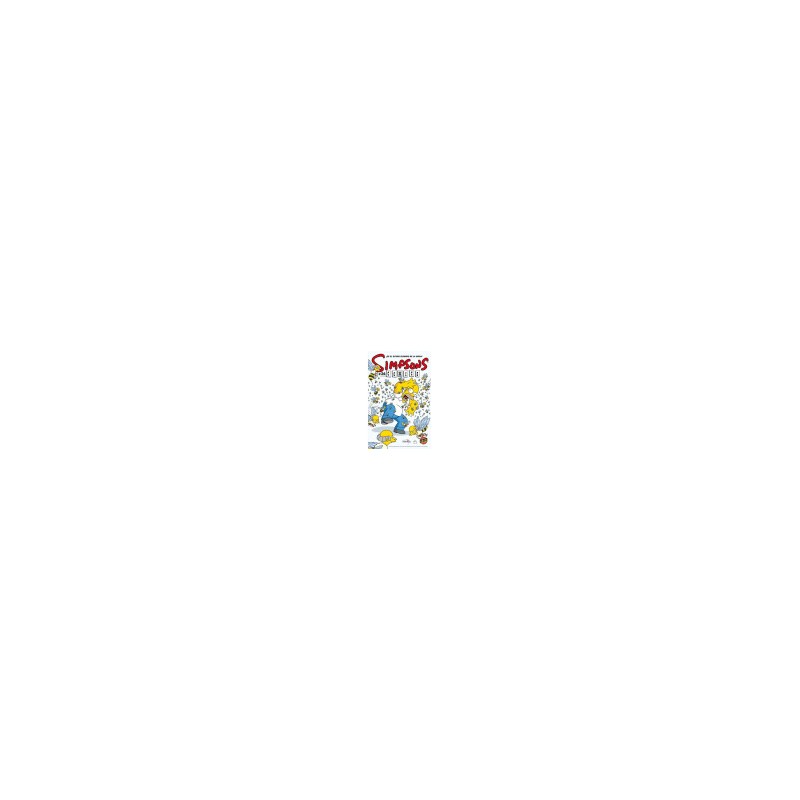 Cómic. SIMPSONS COMICS No. 24